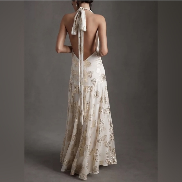 NWT BHLDN × Free People Wedding Dress - Picture 10 of 16